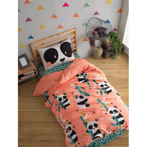 Hanah home Panida set posteljine, 160x220cm, 160x240cm, narandžasta Cijene
