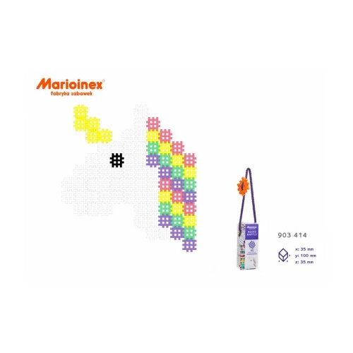 Marionix Waffle jednorog 903414-4 Cene
