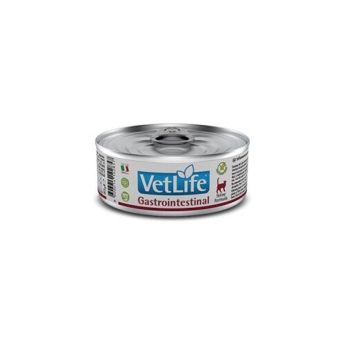 Vet Liife vet life medicinska hrana za mačke gastrointestinal, 85g Cene