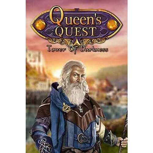 Steam Queen's Quest: Tower of Darkness Key GLOBAL Cene