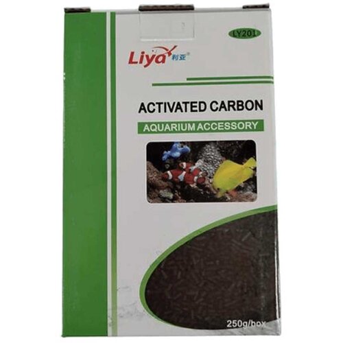 Liya aktivni ugalj za akvarijum ly - LY201-250g Cene