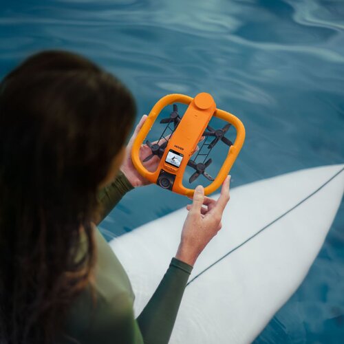 HOVERAIR AQUA Standard Brezpilotna - letalna naprava vodoodporna kamerarsdronja Slike