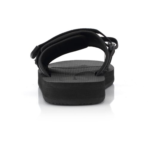 Alpine pro Slippers OVIERE black Cene