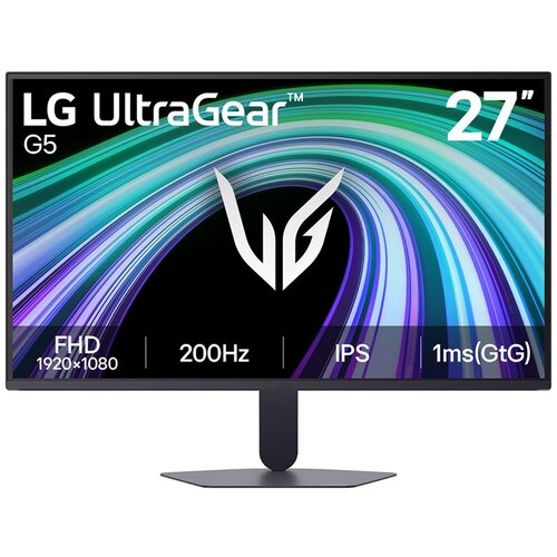 LG 27G523B-B computer monitor 68.6 cm (27) 1920 x 1080 pixels Full HD LCD Black Cijene