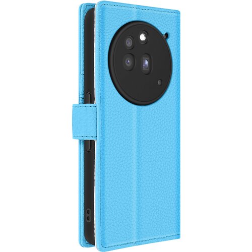 AVIZAR Ohišje za telefon Nothing Phone 3a Pro Wallet Magnetic Stripe, Modra, (5000010230) Cene
