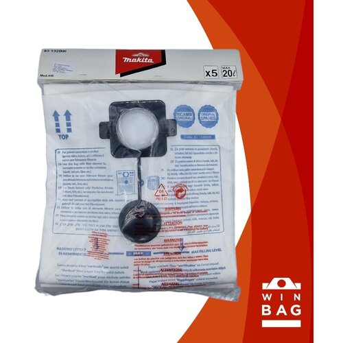  kese za makita 83132B8I - 440 - VC3510 usisivače Cene