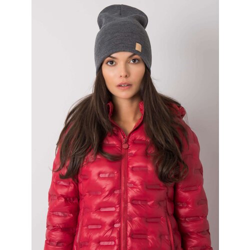 RUE PARIS Cap-JK-CZ-28.12-dark gray Slike