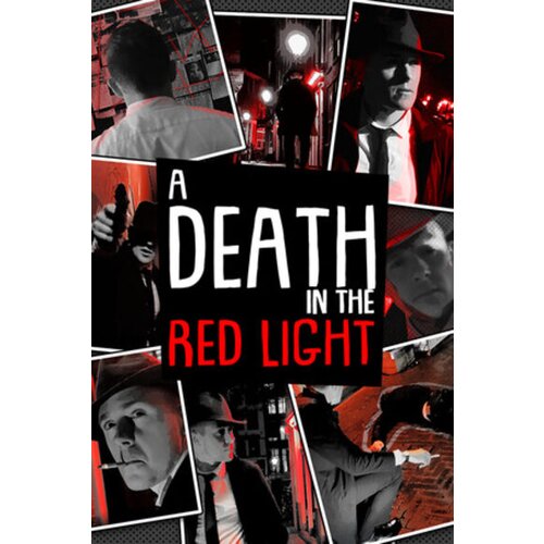  a death in the red light (pc) steam key global Cene