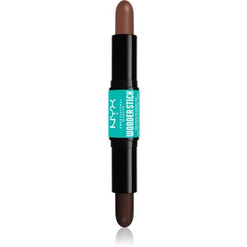 NYX Professional Makeup Wonder Stick Dual Face Lift obojestranski korektor odtenek 2x4 g Cene