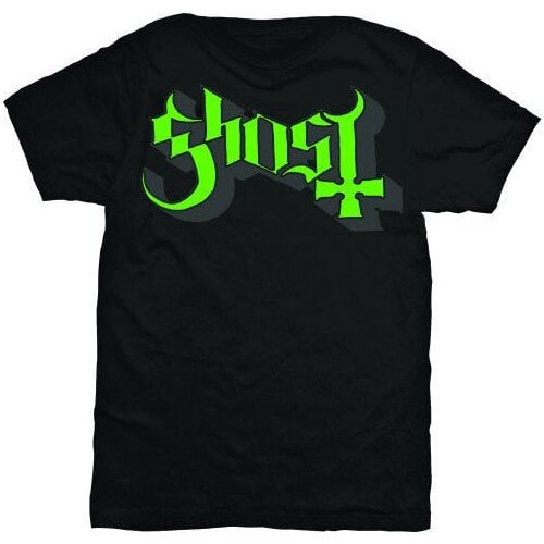 Ghost Ko&amp;scaron;ulja Keyline Logo Unisex Green/Grey L Slike
