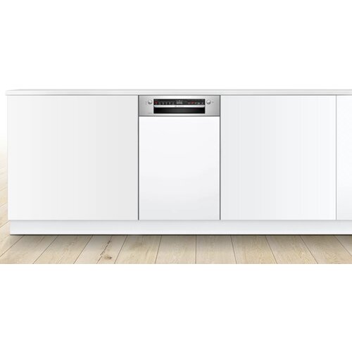 Bosch ugradbena masina za sudje sa vidljivim tipkama SPI2HKS59E 45 cm, serie 2 Slike