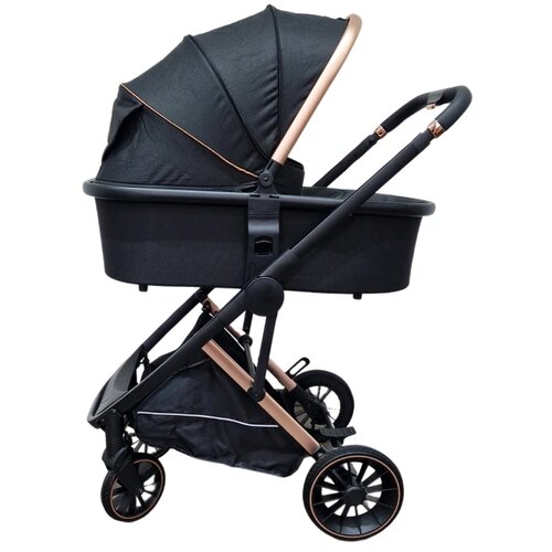 Bbo kolica za bebe 3u1 neo black, 0m+ Slike