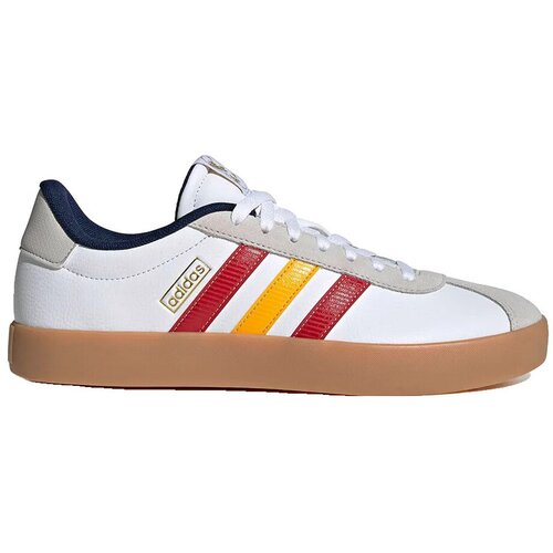 Adidas Nizke superge Baskets vl court 3.0 cuir Bela Slike