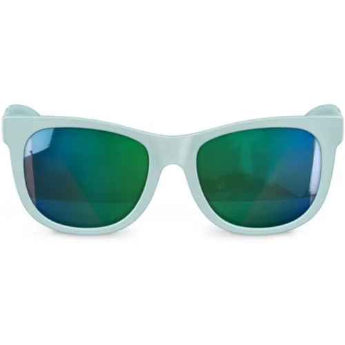 Suavinex Polarized Sunglasses 0-12 m Square sončna očala Green 1 kos