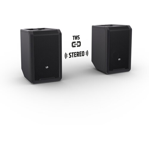 Ld Systems ANNY&amp;reg; 8 Akumulatorski zvočnik z me&amp;scaron;alno mizo - - Audio-Kondric Slike
