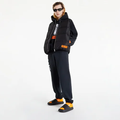 Heron Preston Logo Tape Nylon Padded Vest