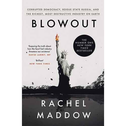 Random House Rachel Maddow - Blowout Slike