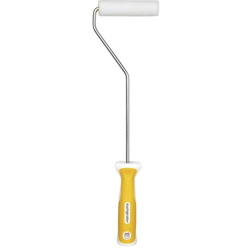SWINGCOLOR premium Valjak za lakiranje 2K (&amp;Scaron;irina valjka: 10 cm, Debljina držača valjka: 6 mm, Dužina držača: 27 cm) Slike