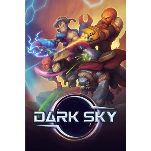  dark sky (pc) steam key global Cene