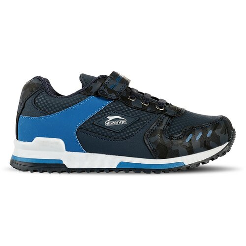 Slazenger Sneakers - Navy blue - Flat Slike