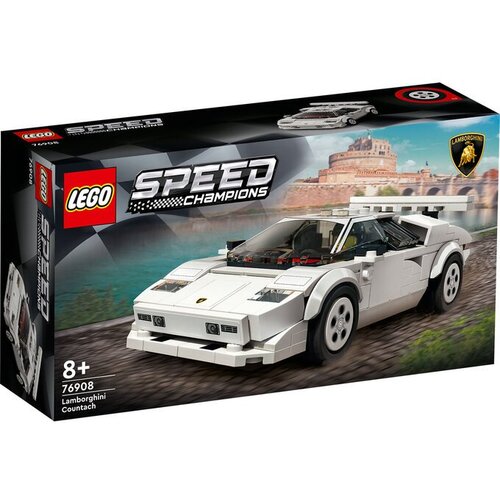Lego LAMBORGHINI COUNTACH SPEEDCHAMPIONS 76908 Slike