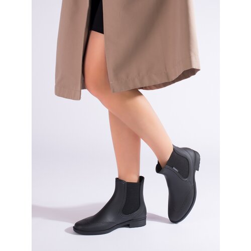 T.SOKOLSKI Women's boots black Cene