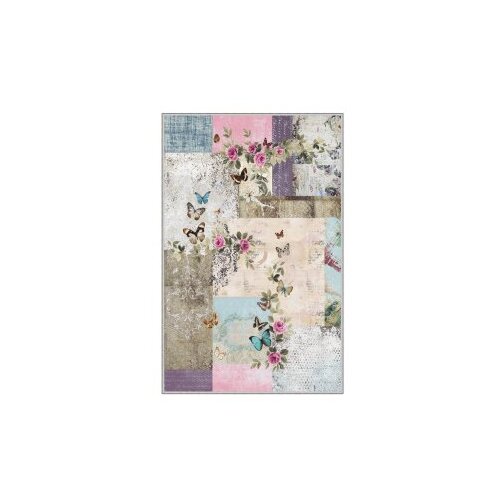 Conceptum Hypnose tepih Hmnt674 multicolor hall carpet (80 x 150) Slike