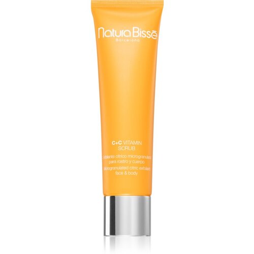 Natura Bissé C+C Vitamin piling za lice i tijelo s mikrogranulama 100 ml Cijene