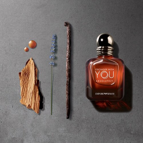 Armani Emporio Stronger With You Absolutely parfumska voda za mo&amp;scaron;ke 100 ml Slike
