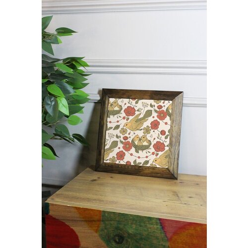 Wallity slika Ersytastablo25 - 26, 26x26cm Cene