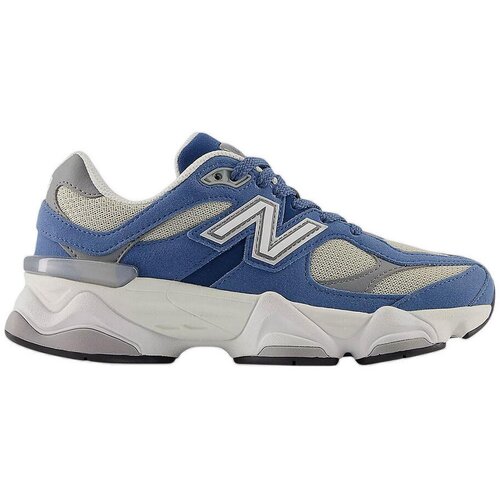 New Balance Nizke superge Baskets 9060 synth&eacute;tiques Modra Cene