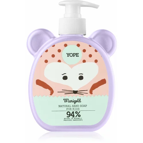 Yope Marigold tekući sapun za ruke za djecu 400 ml