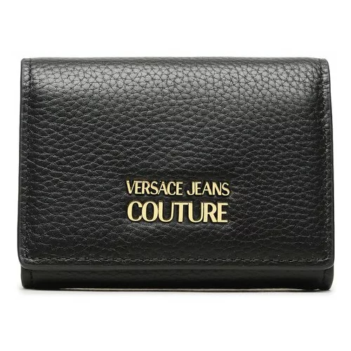 Versace Jeans Couture Majhna moška denarnica 74YA5PA7 Črna