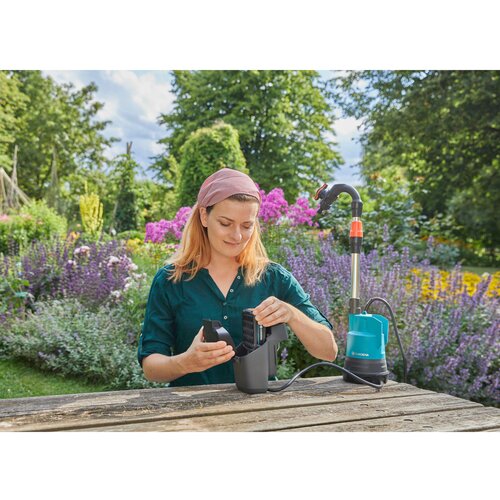 Gardena 1460261 Akku crpka za ki&amp;scaron;nicu Slike
