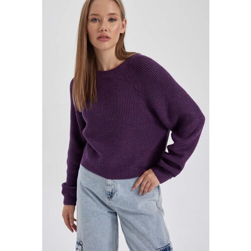 Defacto Coool Regular Fit Crew Neck Sweater Slike