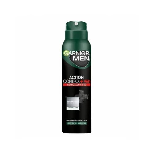  GAR.DEO.MIN. M ACTION CONTROL CL SPREJ 150ML (1003009735) Slike