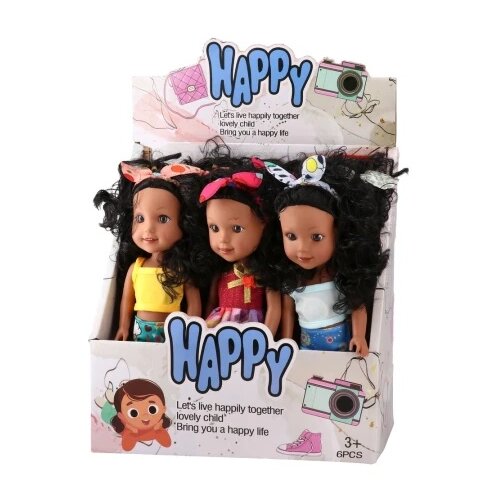 Ozzo Happy, lutka, miks Cene