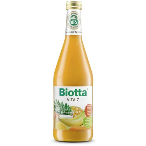 Biota Vita 7 organic sok 500ml Slike