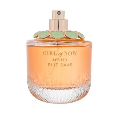 Elie Saab Girl of Now Lovely 90 ml parfemska voda tester za žene Slike