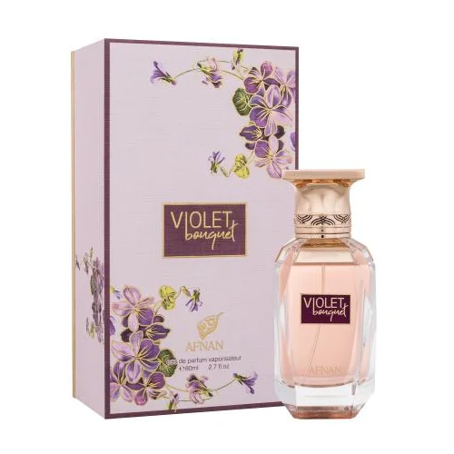 Afnan Violet Bouquet 80 ml parfumska voda za ženske