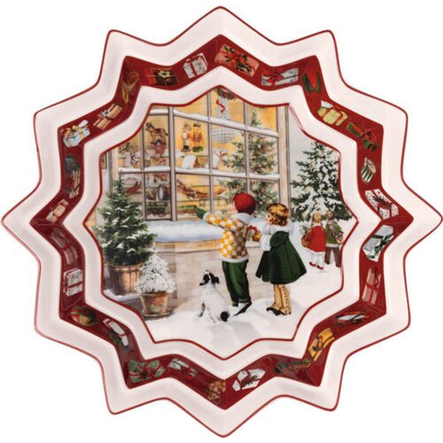Villeroy &amp;amp; Boch okrasna skleda Slike