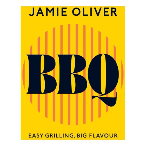 The Book Service Limited Jamie Oliver - BBQ: Easy Grilling, Big Flavour Slike