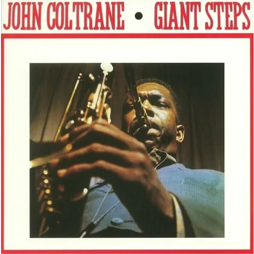 John Coltrane - Giant Steps (Reissue) (LP)