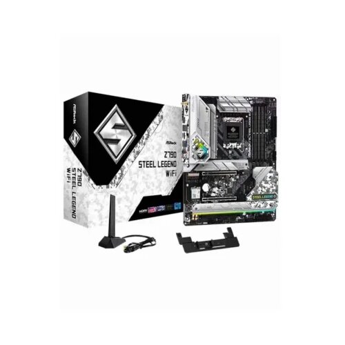 AsRock matična ploča Z790 steel legemd Slike