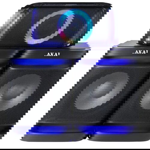 Akai DUAL SYS MX5 SISTEM Zvučnika Cene