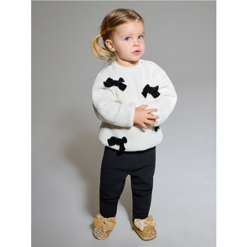 Sinsay Pletene tajice s podstavom 2-pack Slike