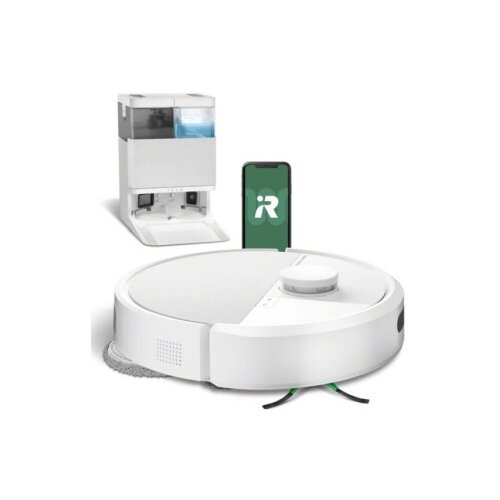 Irobot Roomba Combo 405+ beli Robot usisivač ( G185240 ) Cene