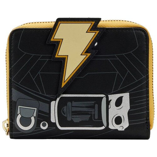 Loungefly Novčanik DC Comics Black Adam Cosplay Zip Around Wallet Cene