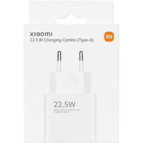 Xiaomi 22.5W adapter (Type-A) - glava Slike