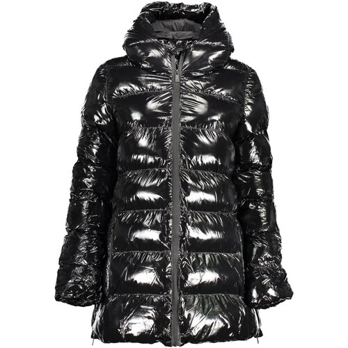 U.S. Polo Assn. US BLACK WOMEN&amp;amp;#39;S POLO JACKET Slike